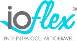 IOFlex Lente Intraocular Dobrável