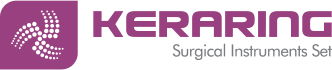 Keraring Surgical Instruments Set