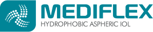 Mediflex Hydrophobic Aspheric IOL